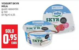 Panorama Yogurt skyr mila offerta