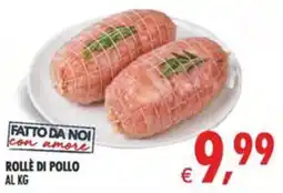 Deco Maxistore Rollè di pollo offerta
