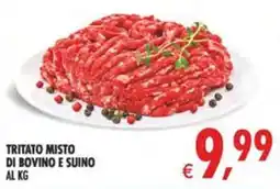 Deco Maxistore Tritato misto di bovino e suino offerta