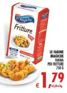 Deco Maxistore Le farine magiche farina per frittura offerta