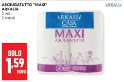Panorama Asciugatutto maxi Arkalia offerta