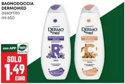 Panorama Bagnodoccia Dermomed assortito offerta