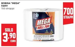 Panorama Bobina mega famy offerta