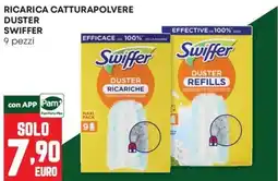 Panorama Swiffer Duster Ricariche offerta