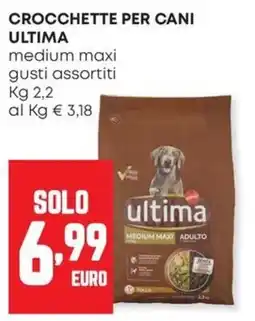 Panorama Crocchette per cani ultima offerta