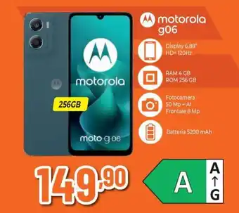 Motorola g06