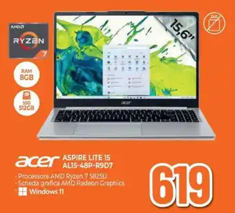 Acer Aspire Lite 15