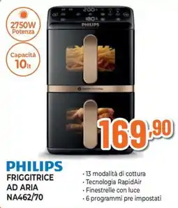 Extracoop Philips friggitrice ad aria offerta