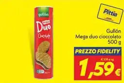 Iper Super Conveniente Gullón Mega duo cioccolato offerta