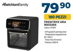Sinergy Friggitrice aria Massara offerta