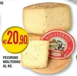 Palmarket Pecorino Moliterno offerta