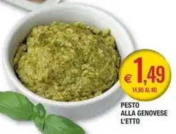 Palmarket Pesto alla genovese offerta