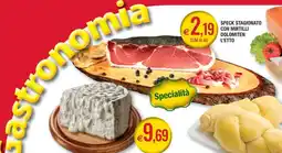 Palmarket Speck stagionato con mirtilli Dolomiten offerta
