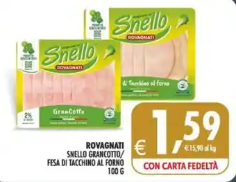 Snello Rovagnati