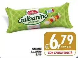 Deco Maxistore Galbanino l'Originale offerta