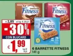Il Gigante Barrette Fitness offerta