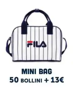 Il Gigante Mini bag Fila offerta