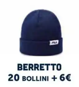 Il Gigante Berretto Fila offerta
