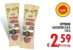 Deco Maxistore Citterio Cacciatore D.O.P. offerta