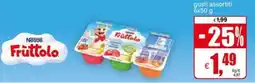 Il Gigante Fruttolo offerta