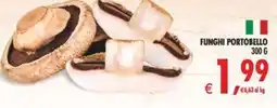 Deco Maxistore Funghi Portobello offerta