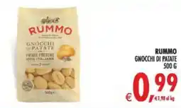 Deco Maxistore Rummo gnocchi di patate offerta