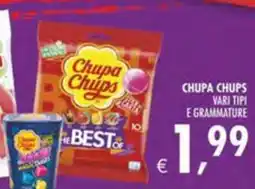 Deco Maxistore Chupa Chups offerta