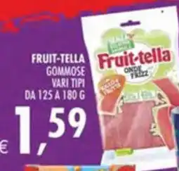 Deco Maxistore Fruit-tella gommosa offerta
