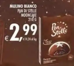Deco Maxistore Pan di stelle mooncake offerta