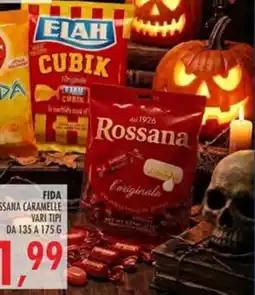 Deco Maxistore Rossana caramelle offerta