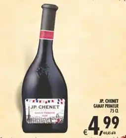 Deco Maxistore J.P. Chenet Gamay Primeur offerta