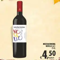 Deco Maxistore Mezzacorona Novello I.G.T. offerta