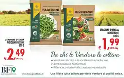 Deco Maxistore Stagioni d'Italia Minestrone offerta