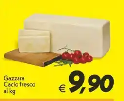 Iper Super Conveniente Gazzara Cacio fresco offerta