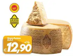 Iper Super Conveniente Grana Padano D.O.P. offerta