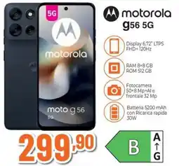 Extracoop motorola g56 5G offerta