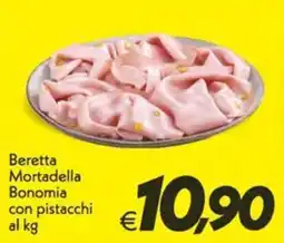 Iper Super Conveniente Beretta Mortadella Bonomia offerta