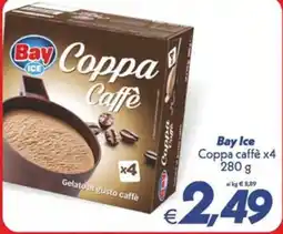 Iper Super Conveniente Bay Ice Coppa Caffè offerta