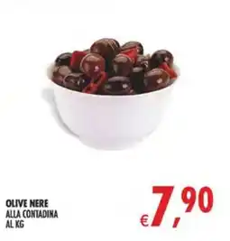 Deco Maxistore Olive nere alla contadina offerta