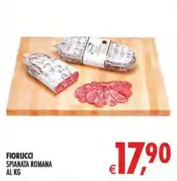 Deco Maxistore Fiorucci Spianata Romana offerta