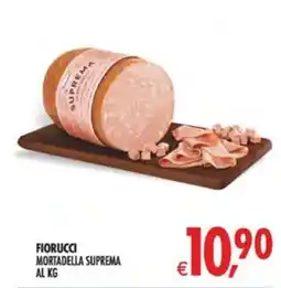 Deco Maxistore Fiorucci Mortadella Suprema offerta