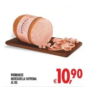 Fiorucci Mortadella Suprema