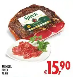 Deco Maxistore Mendel Speck offerta