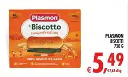 Deco Maxistore Plasmon il Biscotto offerta