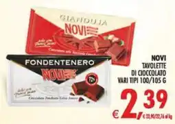 Deco Maxistore Fondentenero Novi offerta