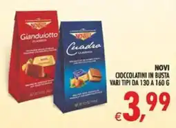 Deco Maxistore Gianduiotto Classico Novi offerta