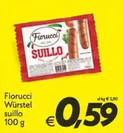 Iper Super Conveniente Fiorucci Würstel suillo offerta