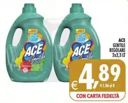 Deco Maxistore Ace Gentile offerta