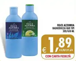 Deco Maxistore Felce Azzurra Bagnodoccia offerta