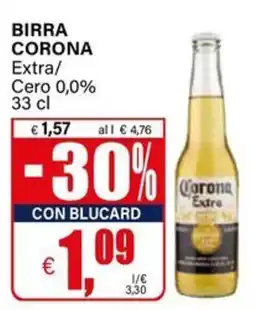 Il Gigante Birra Corona Extra offerta